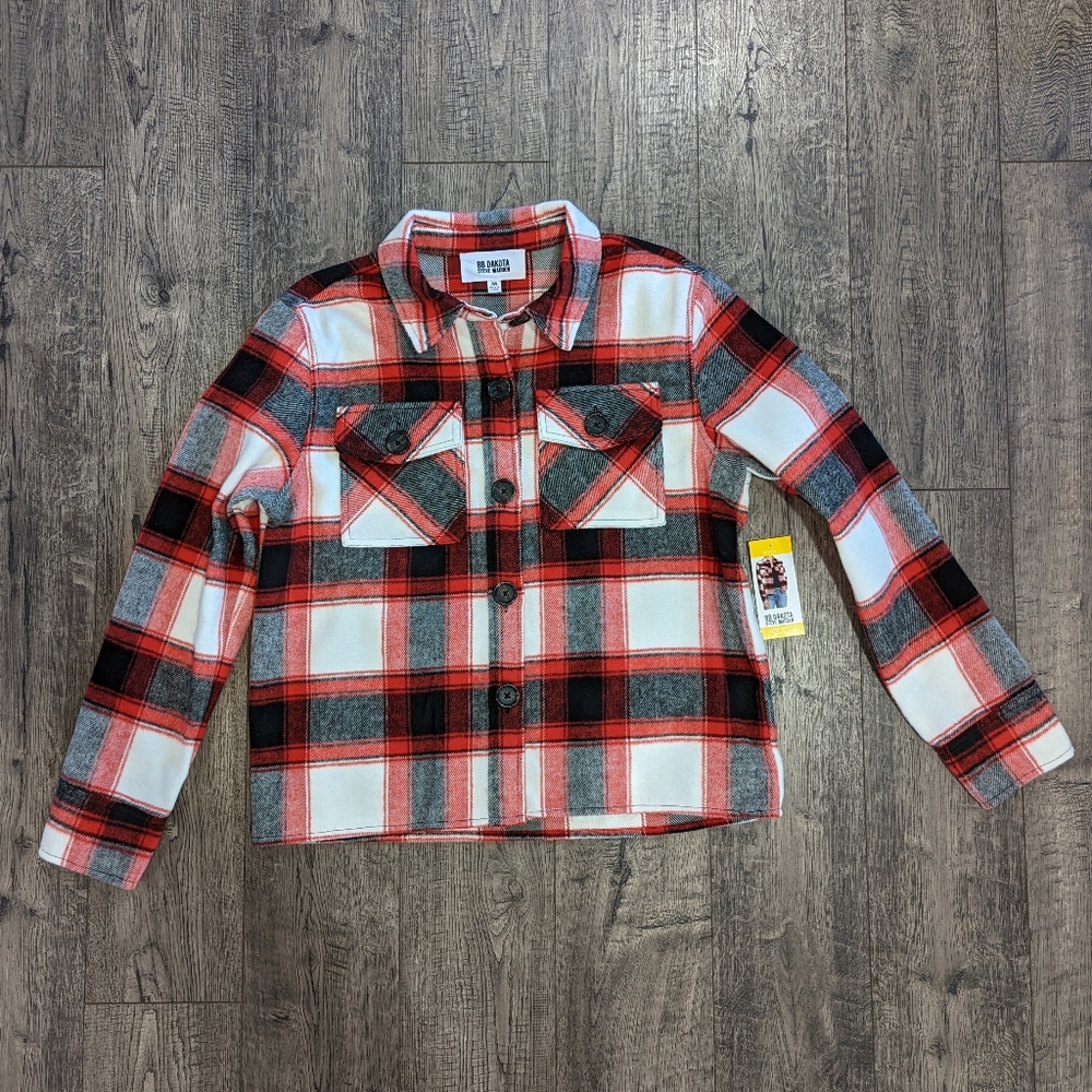 Steve Madden flannel